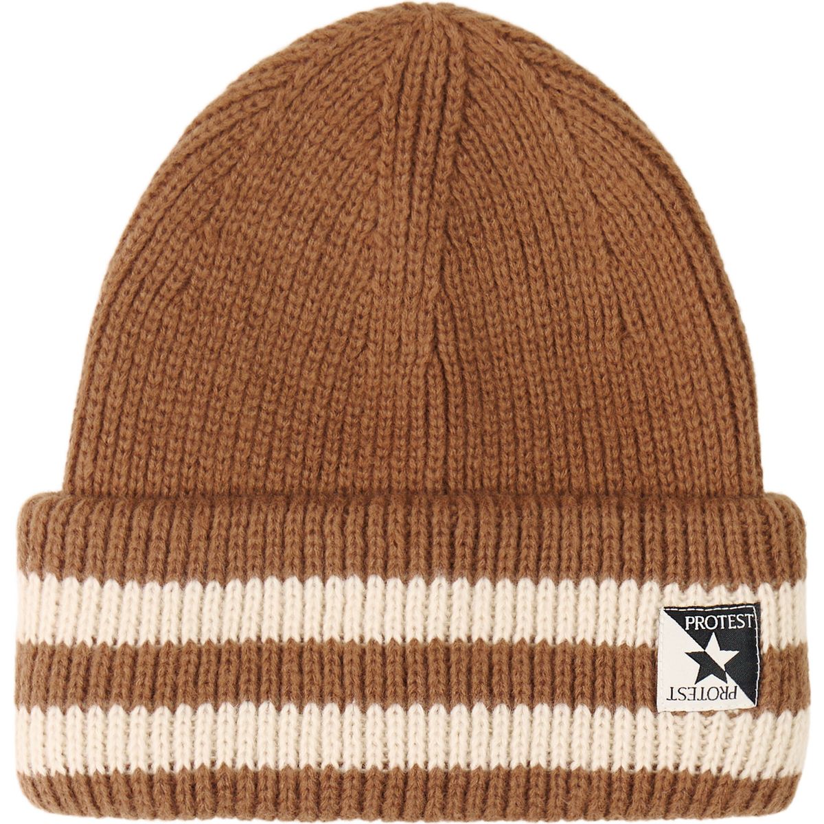 Protest Prtryda Beanie teddy brown (170) 55 95662000-170-55