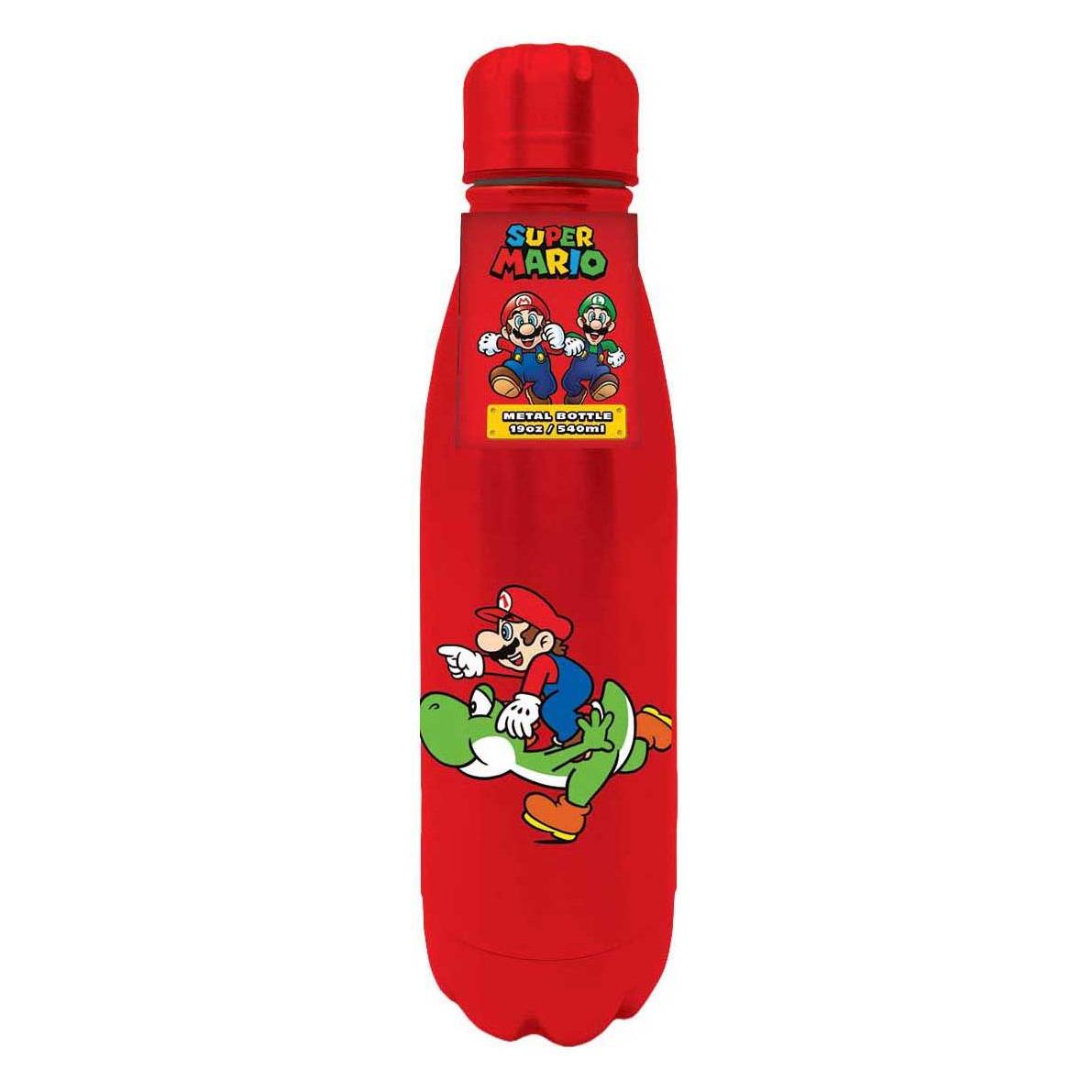 Pyramid Super Mario (Mario And Yoshi).MDB27602 (0.70 l) (MDB27602)