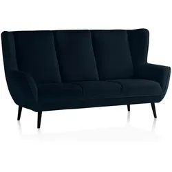 Exxpo by Gala Sofa Amarillo Stoff Deep Blue