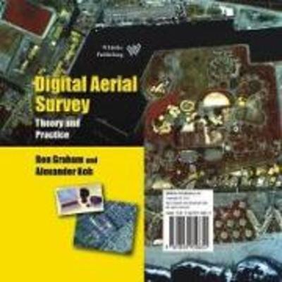 Digital Aerial Survey - Ron Graham,Alexander Koh, CD, 9781849950855