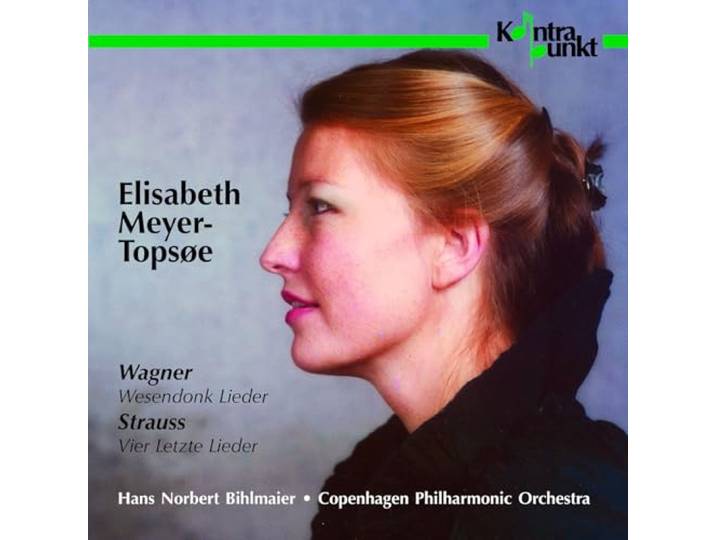 Elisabeth Meyer-Topsoe - Wesendonck Lieder, Vier Letzte Lied