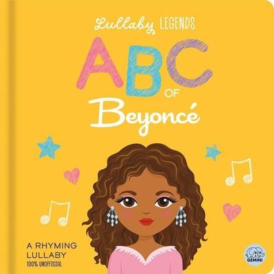 Lullaby Legends: ABC of Beyoncé, Gebundene Ausgabe von Amber Lily, Gemini Books Group Ltd, 978-1-83616-015-1