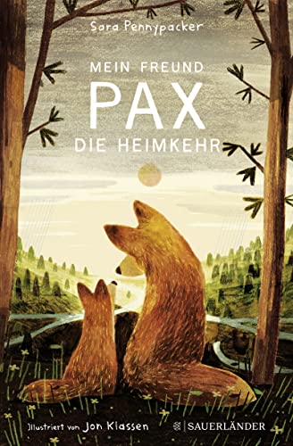 Sara Pennypacker - Mein Freund Pax – Die Heimkehr: Band 2 - Preis vom 13.10.2026 19:28:25 h