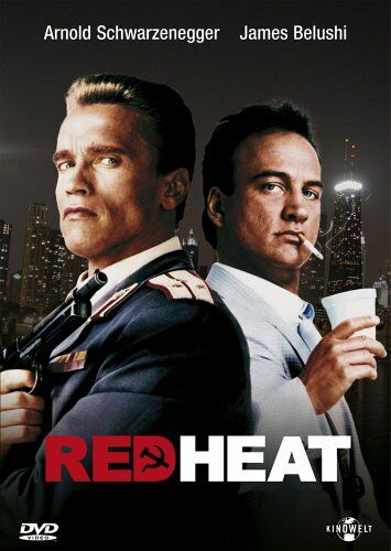 Walter Hill - Red Heat - Preis vom 10.10.2026 11:48:34 h