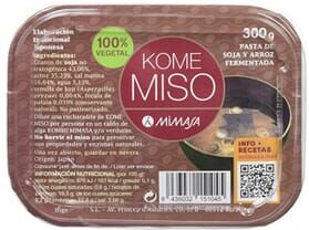Mimasa Kome Miso