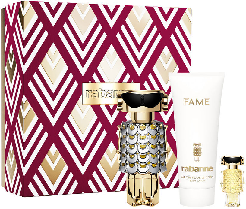 Rabanne Ensemble Fame 3 pièces