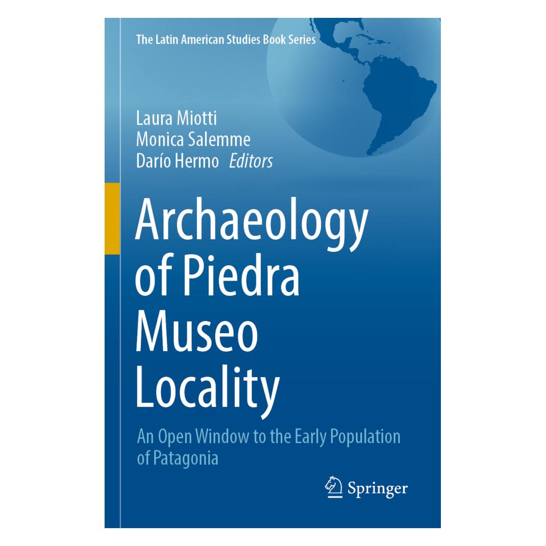 Springer Archaeology of Piedra Museo Locality (Englisch, Softcover, Darío Hermo, Laura Miotti, Monica Salemme) (56929432)