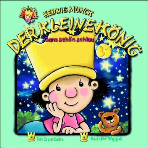 Der kleine König - 12: Ganz Schön Schlau - Preis vom 09.10.2026 07:28:09 h