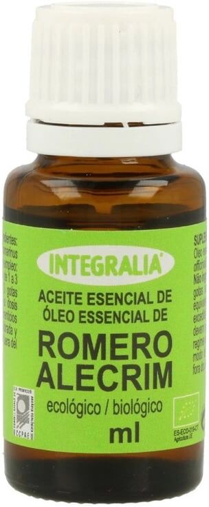Integralia Óleo Essencial de Alecrim Orgânico 30ml