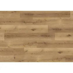 JOKA LVT Designboden DESIGN 340 Chalet Oak White zum Verkleben (Dryback) 18,42x121,92 cm Paket à 3,37 m2