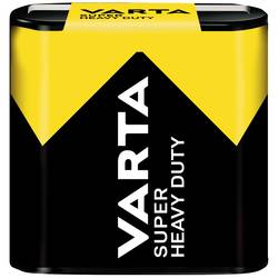 Varta SUPER HEAVY DUTY 4.5V Bli 1 Flach-Batterie Zink-Kohle 2700 mAh 4.5 V 1 St. 2012101411