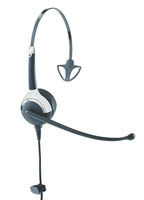 VXi ProSet LUX 5010U+ Headset met microfoon, Bekabeld en draadloos, Zwart