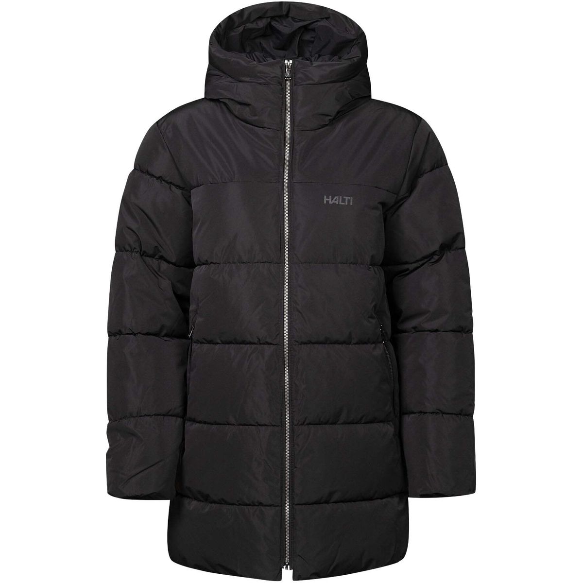Halti Leinikko W Puffer Parka black (P99) 36 065-0609-P99-36