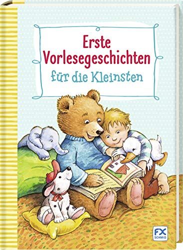 Diana Lucas - Erste Vorlesegeschichten für die Kleinsten - Preis vom 09.10.2026 07:28:09 h