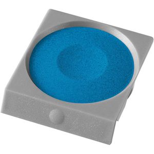 Pelikan Ersatzfarbe 808006 Ton 128, cyanblau, für Farbkasten K12, K24, ProColor, Space+