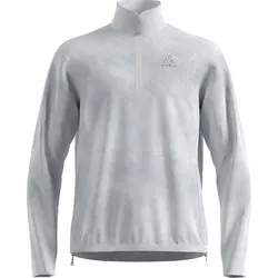 ODLO DESCENT POW Top 2027 odlo silver grey - M