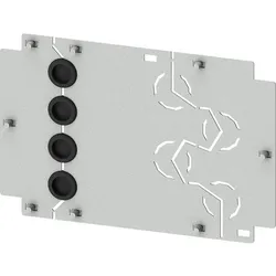 Siemens Dig.Industr. SIVACON S4 Abdeckung 8PQ5000-3BA72