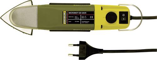 Proxxon Micromot OZI/E 28 520 Deltaschleifer inkl. Koffer 80W 65 x 65 x 65mm