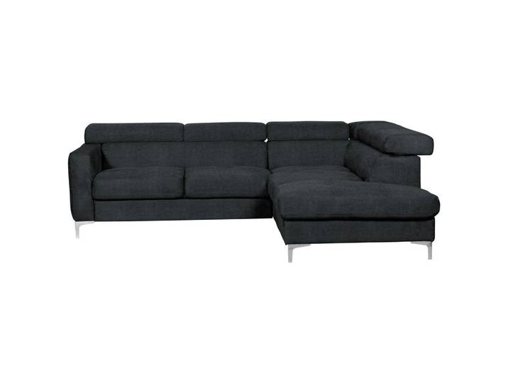 Ecksofa Sammy Schwarz