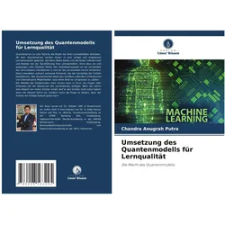 Umsetzung des Quantenmodells für Lernqualität, Schulbücher von Chandra Anugrah Putra