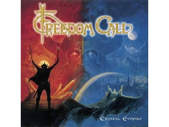 Freedom Call - Crystal Empire