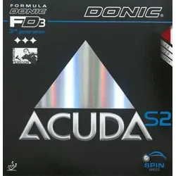 Donic Belag Acuda S2 blau 2,0 - blau 2,0