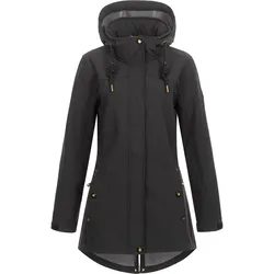 Ankerglut Ankerglutbrise Softshellmantel Damen