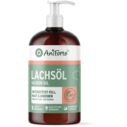 1 Liter AniForte Lachsöl
