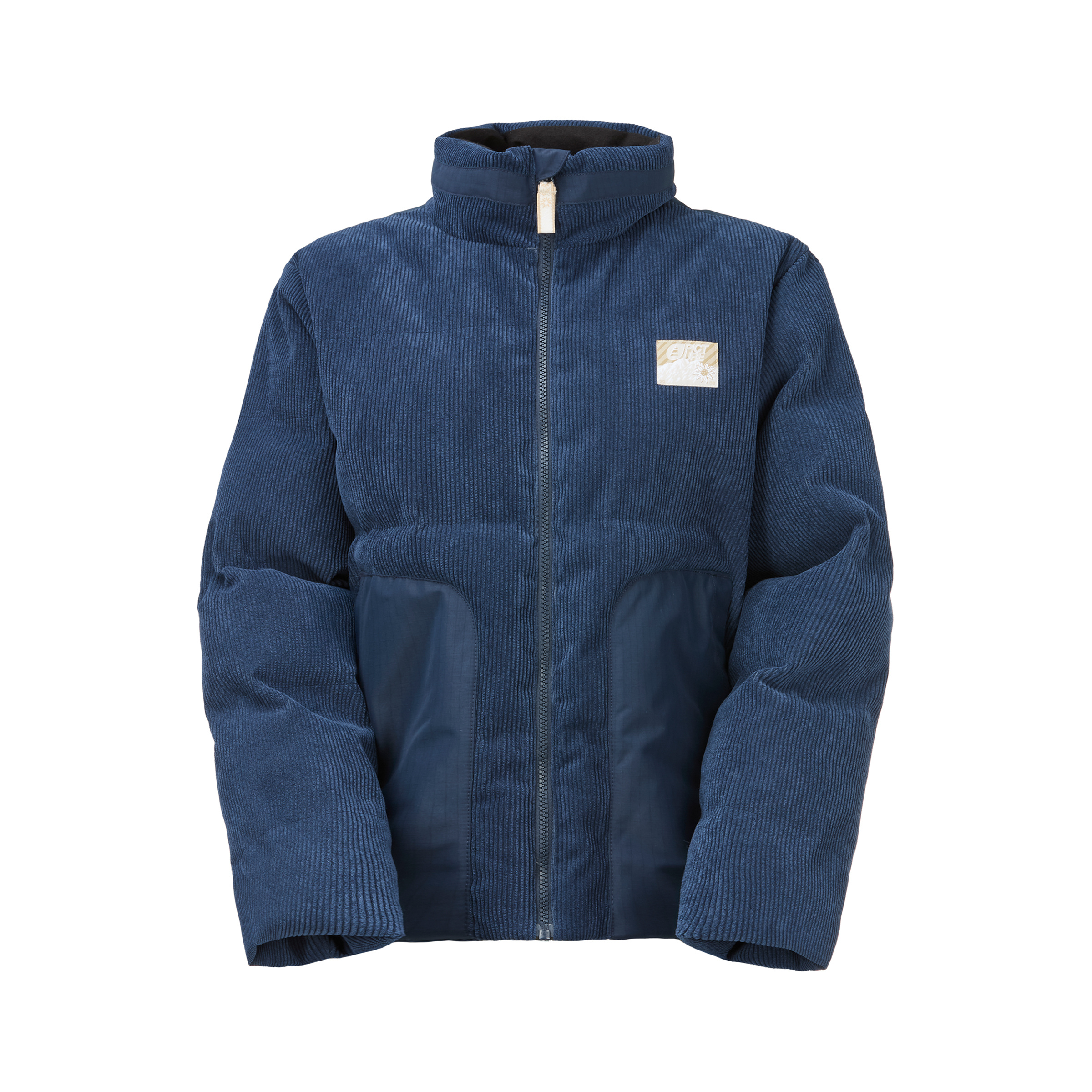 Picture Nury Puffer Damen Isolationsjacke blau Größe XS Lifestyle Wasserdicht Wasserabweisend