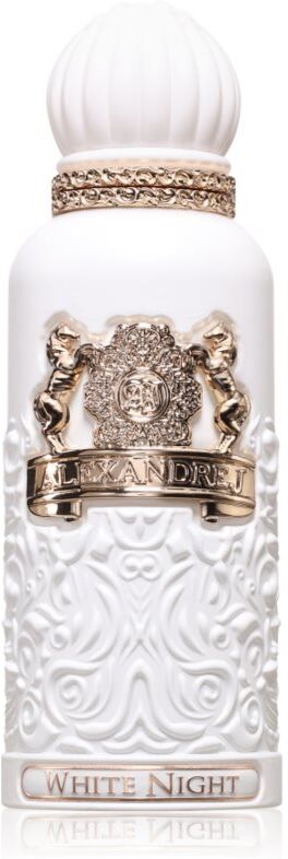 Alexandre.J The Elixir Collector White Night EDP U 100 ml