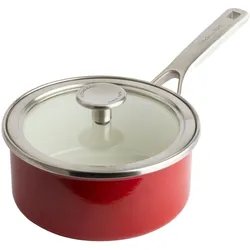 KitchenAid Stieltopf 'Artisan', Pfanne + Kochtopf, Rot