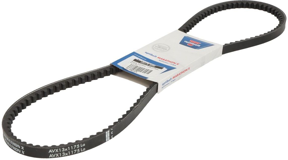 Keilrippenriemen OPTIBELT 13X1175 AVXM1
