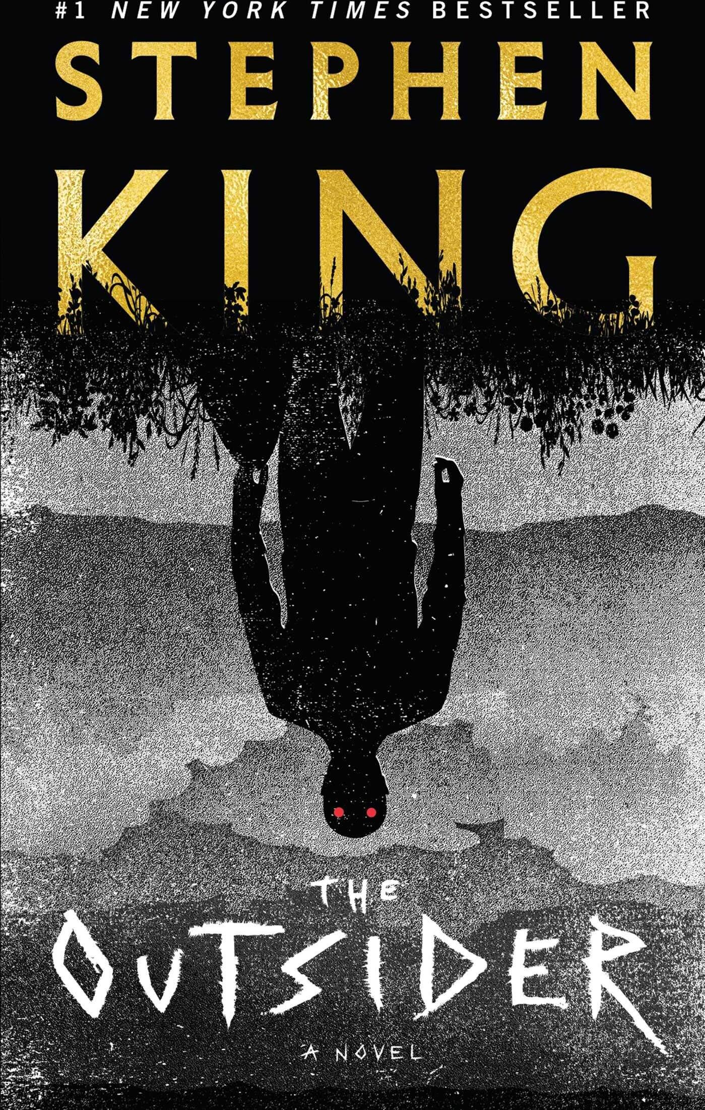 Stephen King - Outsider - Preis vom 05.10.2026 03:47:11 h