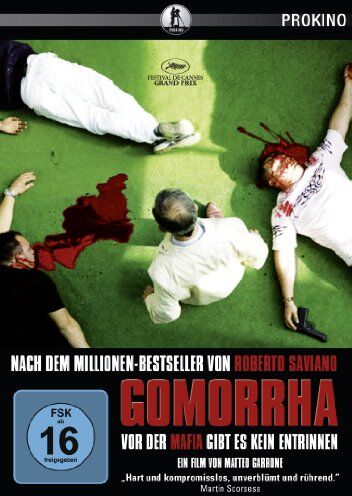 Matteo Garrone - Gomorrha - Reise in das Reich der Camorra - Preis vom 10.10.2026 11:48:34 h