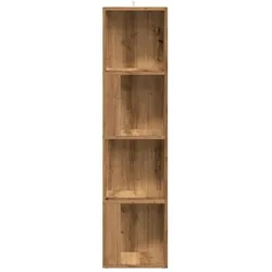 vidaXL, Regal, Elpenum (33 x 33 x 132 cm)