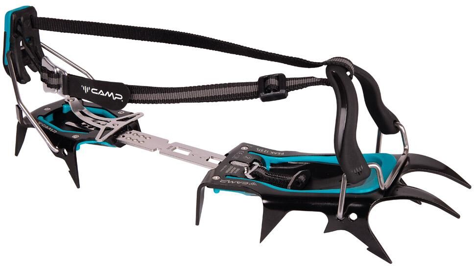 C.A.M.P.  - Peak 12 STL Auto Semi-Auto - Crampons