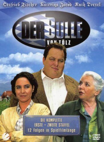 Wolfgang F. Henschel - Der Bulle von Tölz - Staffel 1+2 (6 DVDs) - Preis vom 17.10.2026 19:25:27 h