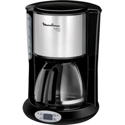 Moulinex FG362810, Filterkaffeemaschine, Schwarz