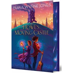 Howl's Moving Castle, Kinderbücher von Diana Wynne Jones