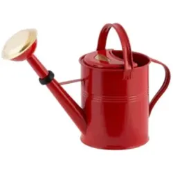 Gießkanne 5 Liter Rot