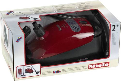 Theo Klein Staubsauger Miele 2+