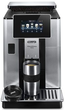 delonghi Ecam 610.74.mb - Primadonna Soul  - Bon État  - MaxiCoffee