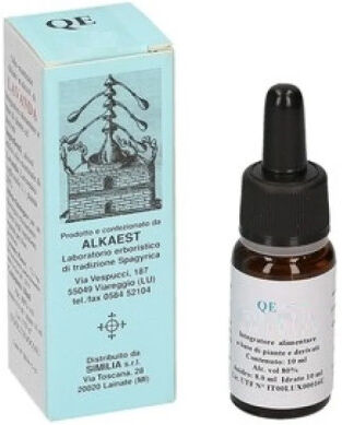ALKAEST Srl QUINTESSENZA QE15 PINO 10ML