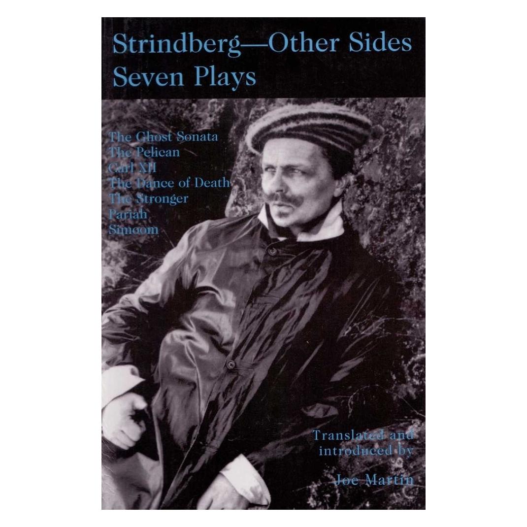 Peter Lang Strindberg - Other Sides (Englisch, Softcover, Joseph Martin) (56034011)