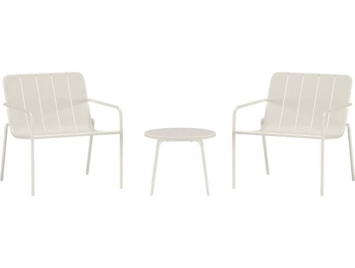 Minos salon lounge beige.