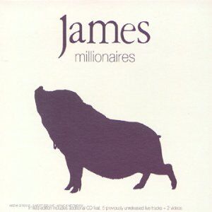 James - Millionaires - Preis vom 09.10.2026 07:28:09 h