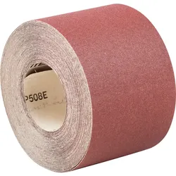 PFERD TOOLS Korund Schleifbandrolle Papier SBR-P Breite 115mm für universelle Anwendung - 45016540