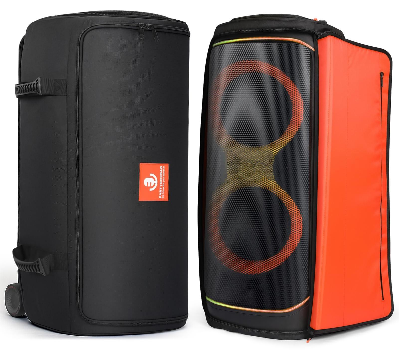Merkloze draagbare speaker beschermhoes voor JBL PartyBox 720