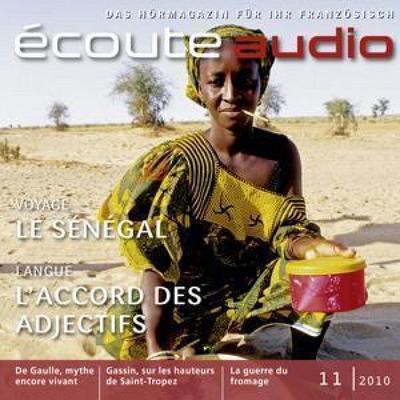 Französisch lernen Audio - Der Senegal - France Arnaud,Spotlight Verlag, Audio, 4056198053133