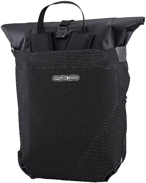 ORTLIEB Radrucksack Vario High Vis 26L schwarz B